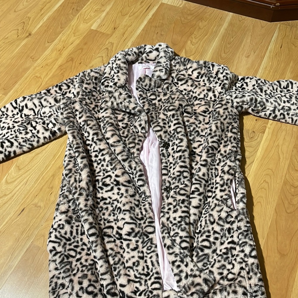 Super soft and cute jacket